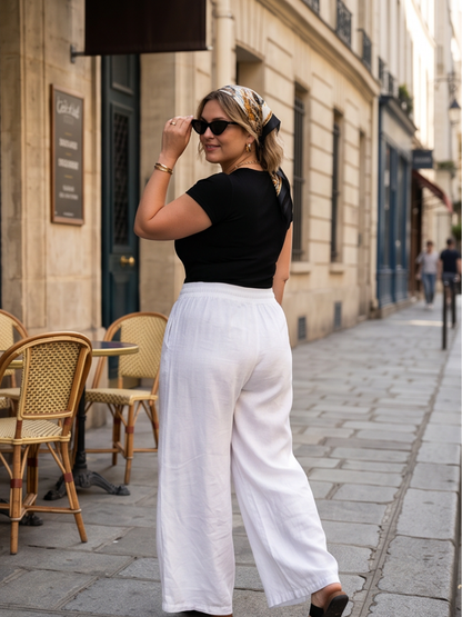 Pantalon Pur Lin TU 44-50