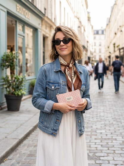 Pochette Dotty Chic