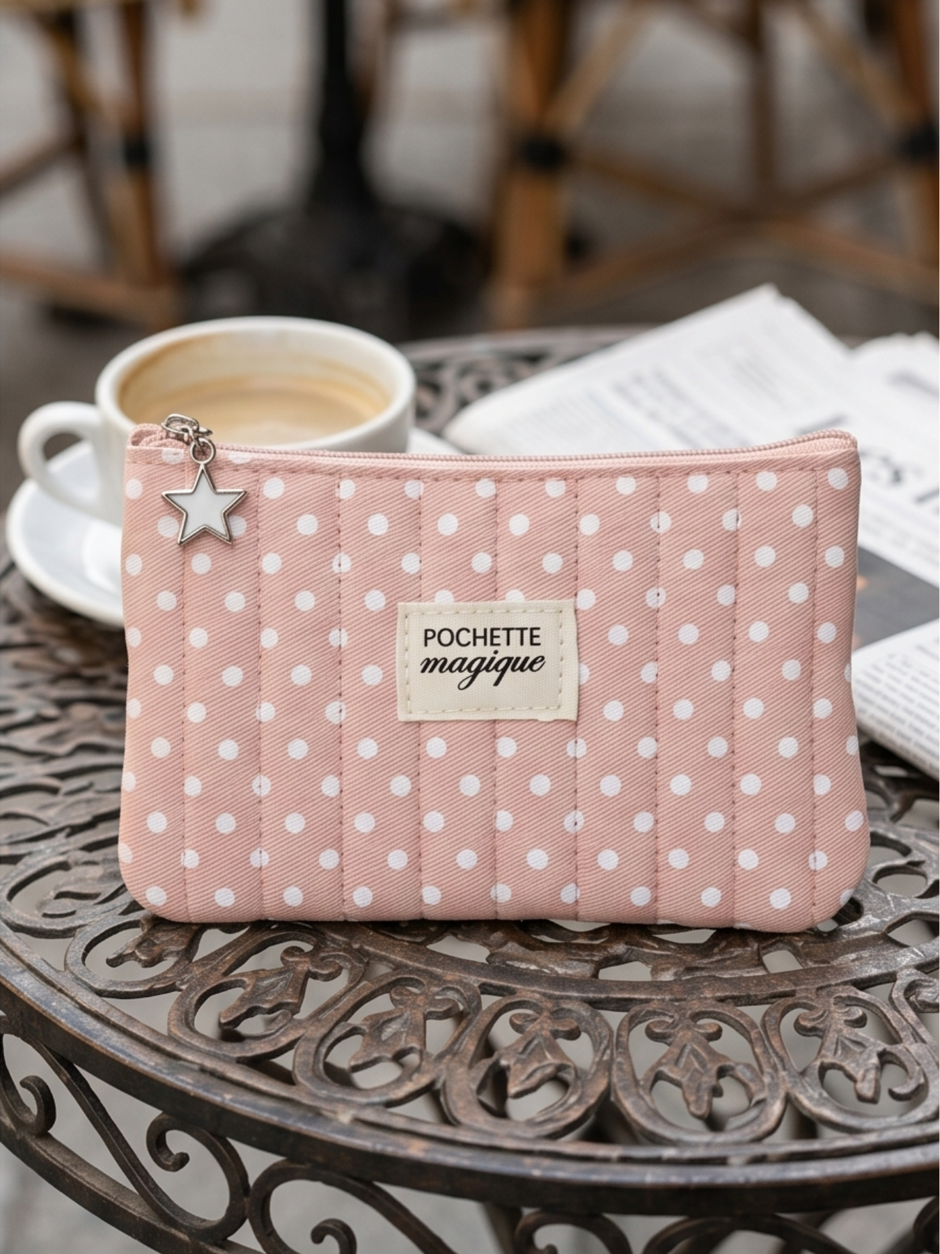 Pochette Dotty Chic