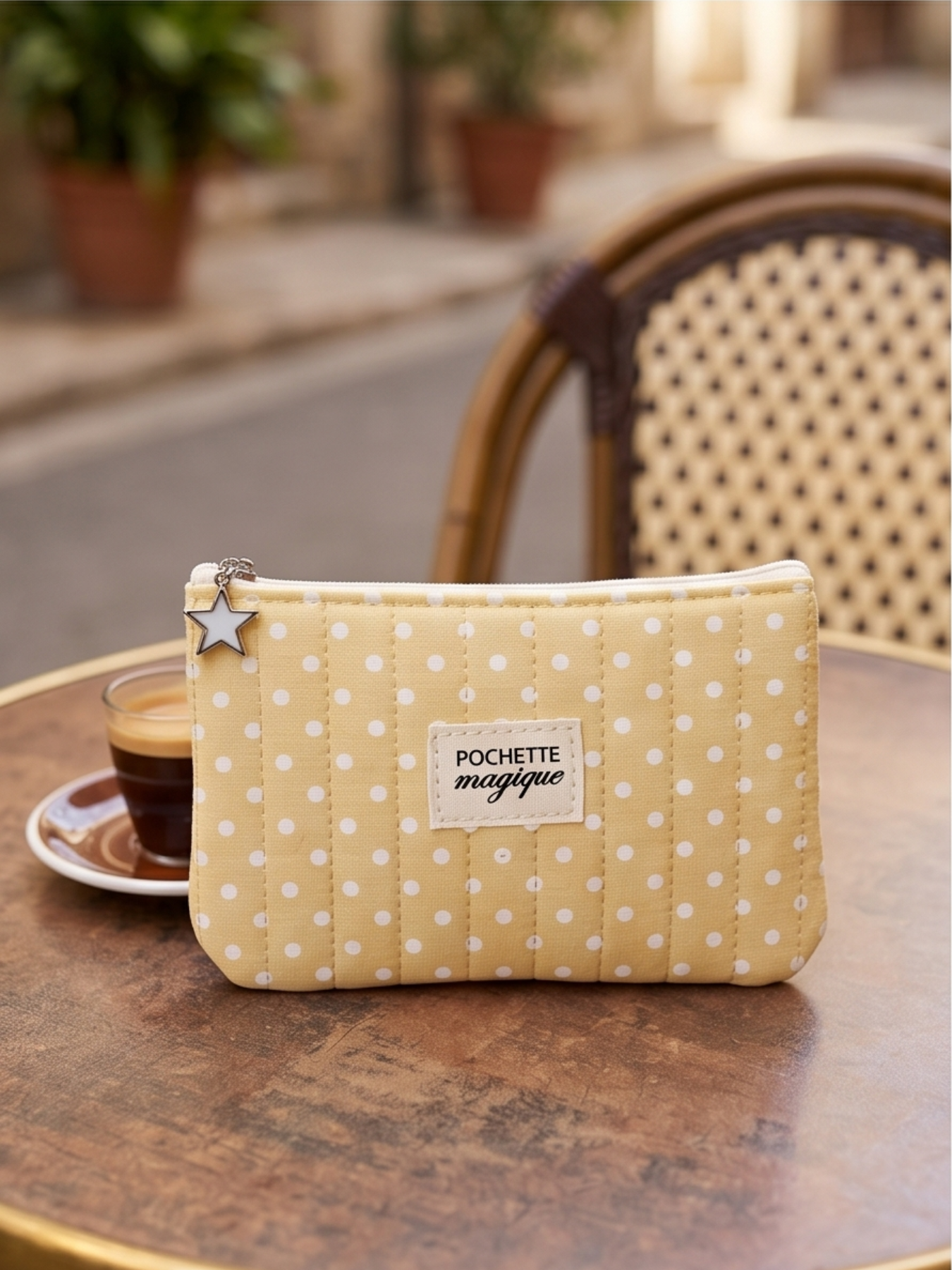 Pochette Dotty Chic