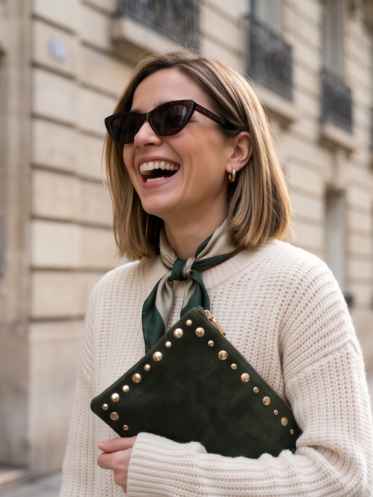 Pochette Léa