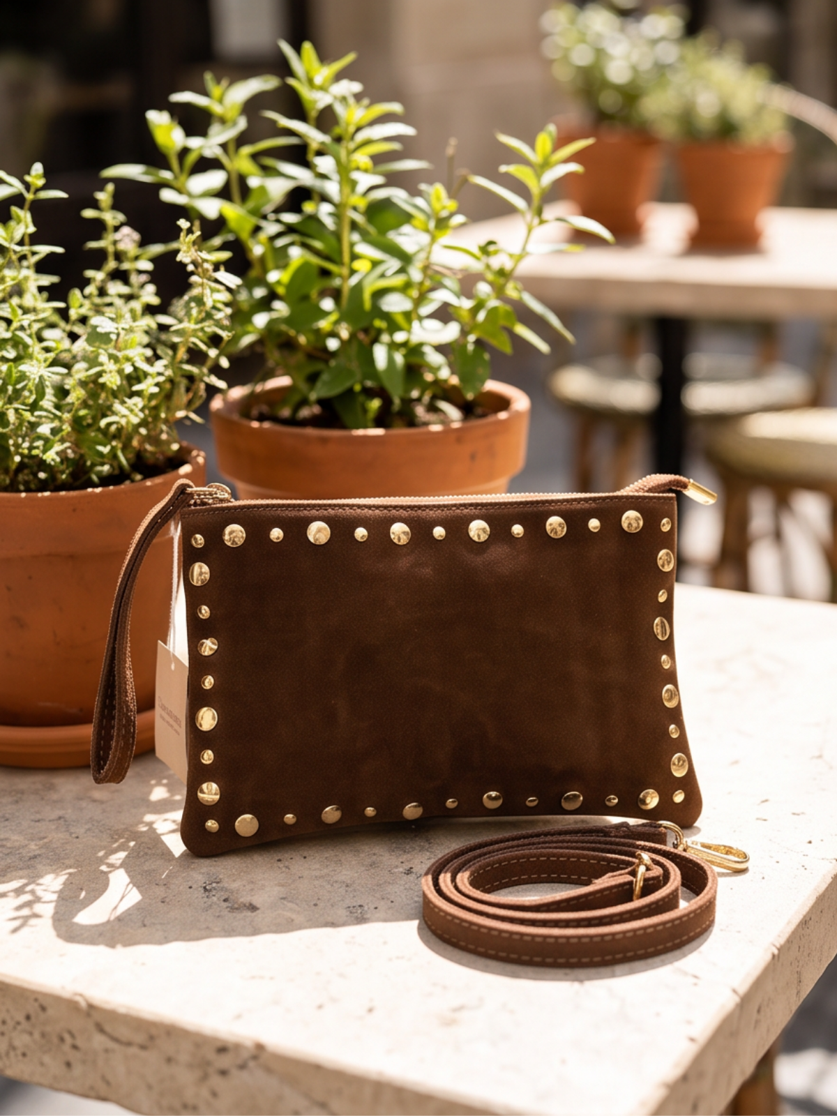Pochette Léa