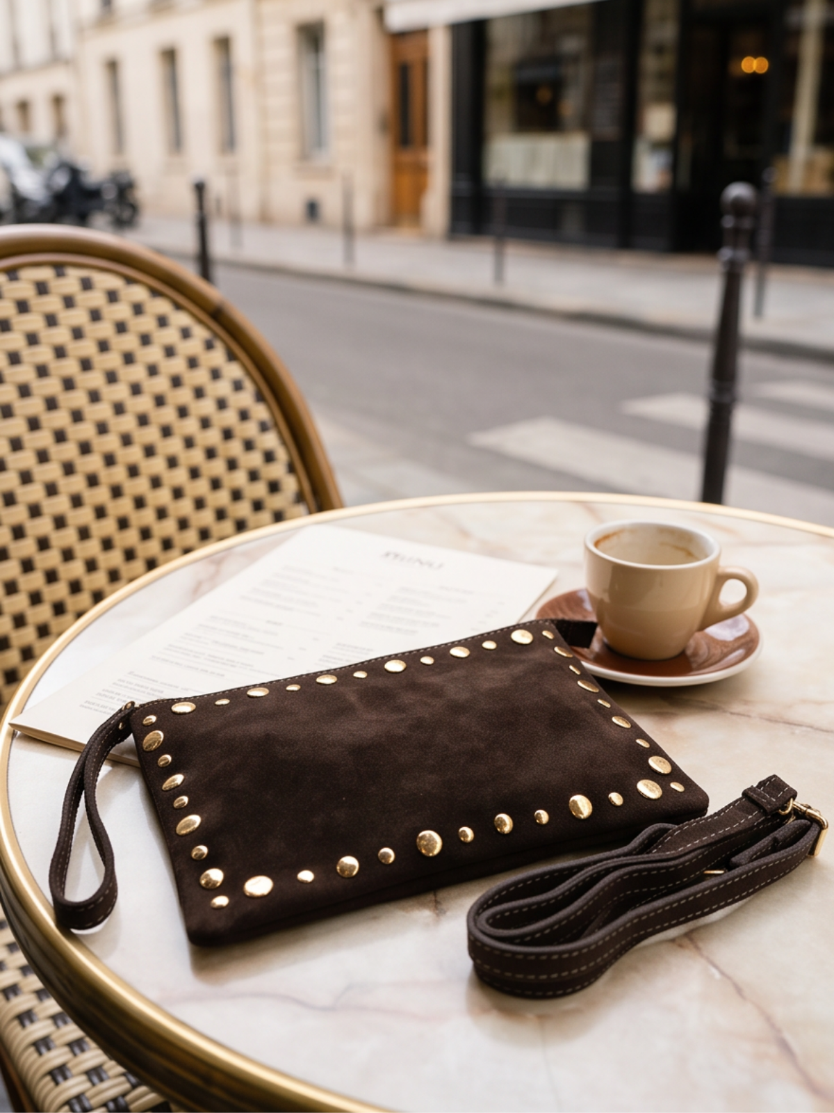 Pochette Léa