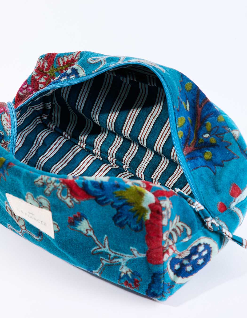 Pochette Mali Floral, La Fiancée du Mékong - Hippie Chic