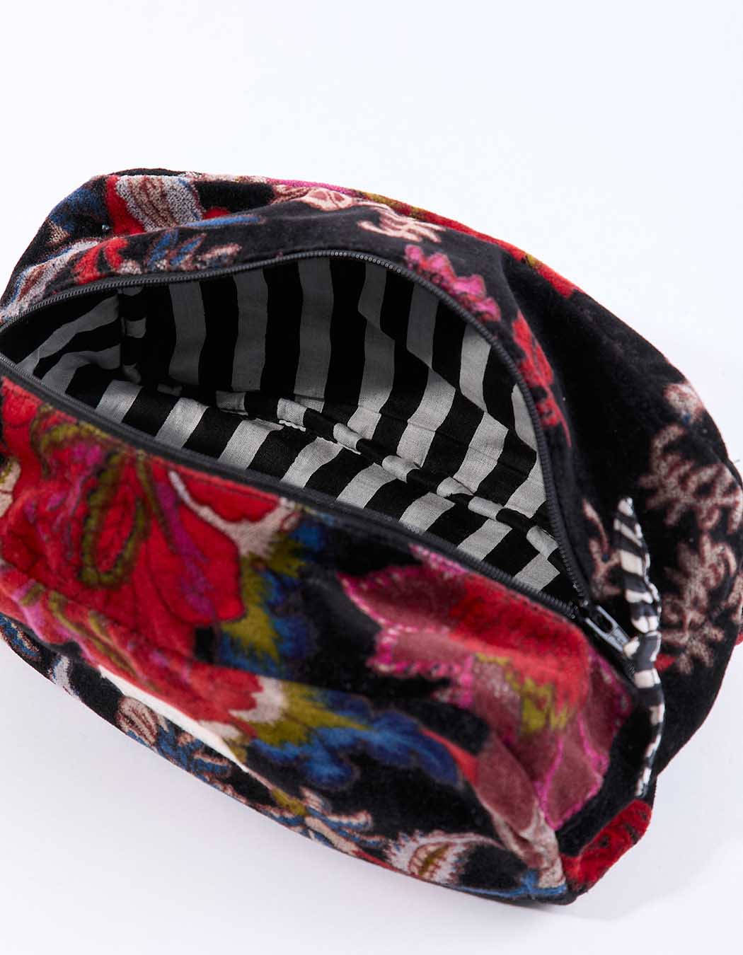 Pochette Mali Floral, La Fiancée du Mékong - Hippie Chic