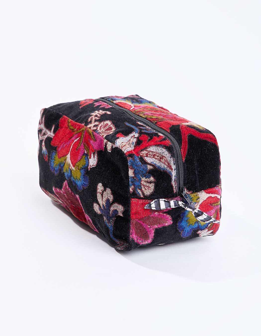 Pochette Mali Floral, La Fiancée du Mékong - Hippie Chic