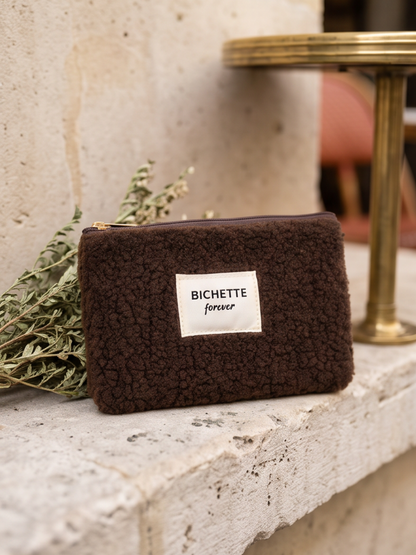 Pochette Moumoute Bichette Forever