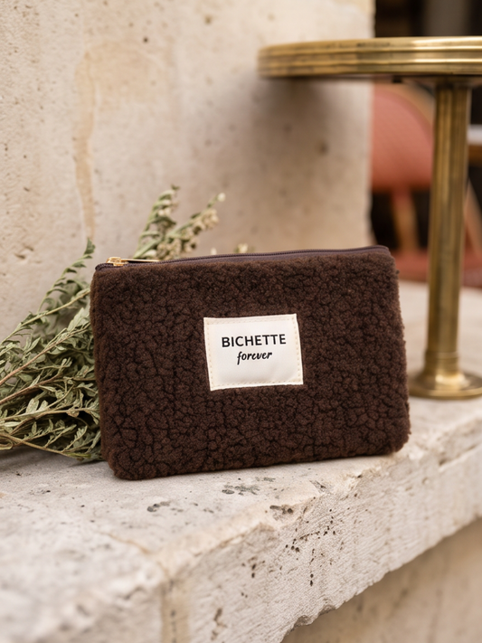 Pochette Moumoute Bichette Forever