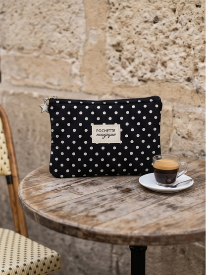 Pochette Polka Dot