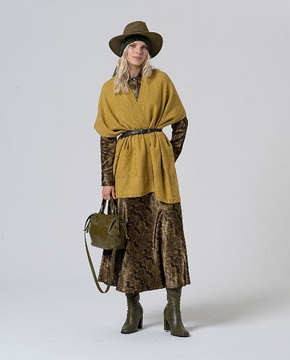 Poncho Surkana Doux