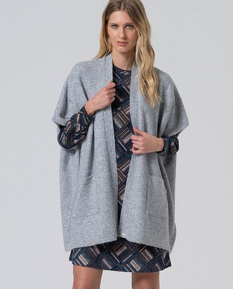Poncho Surkana Doux