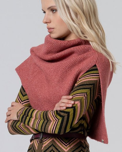 Poncho Cosy Chic