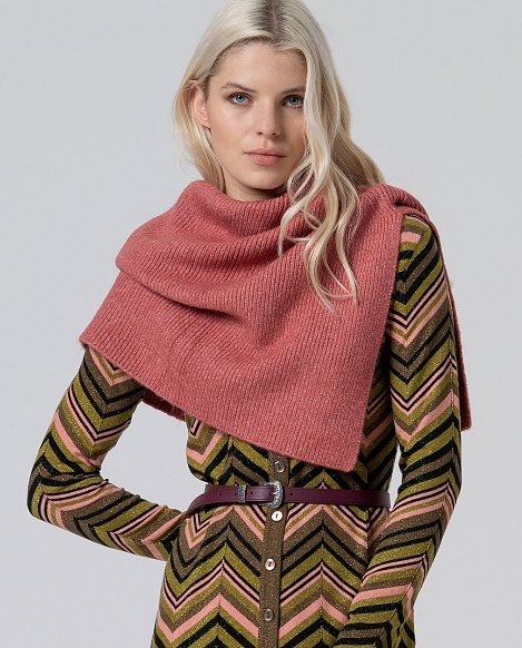 Poncho Cosy Chic