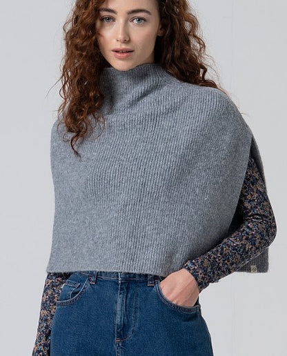 Poncho Cosy Chic