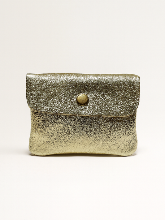 Petit Porte Monnaie en Cuir