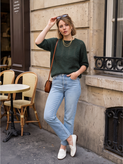 Pull Armance - Mohair