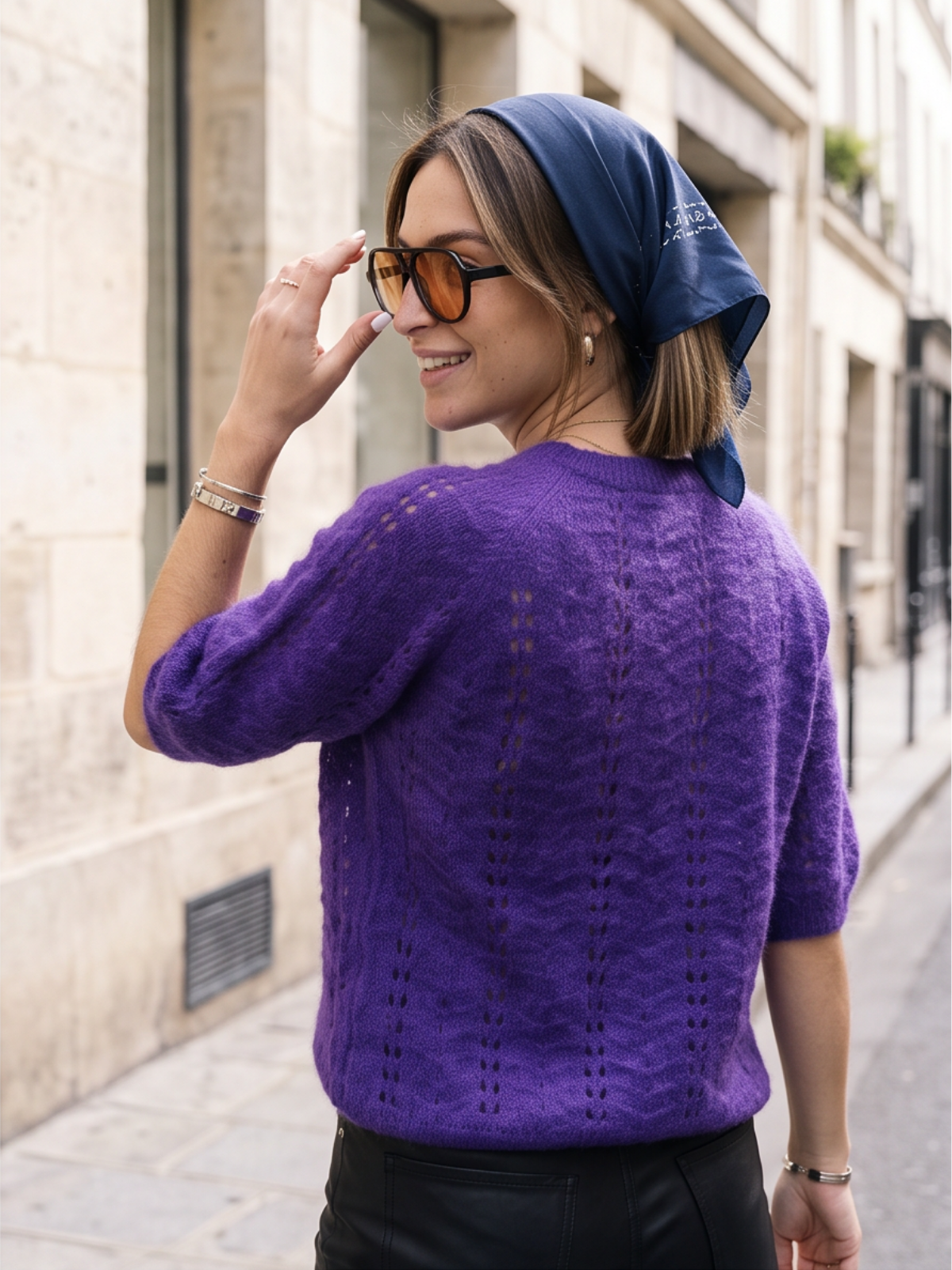 Pull Armance - Mohair