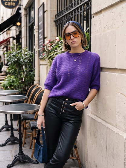 Pull Armance - Mohair