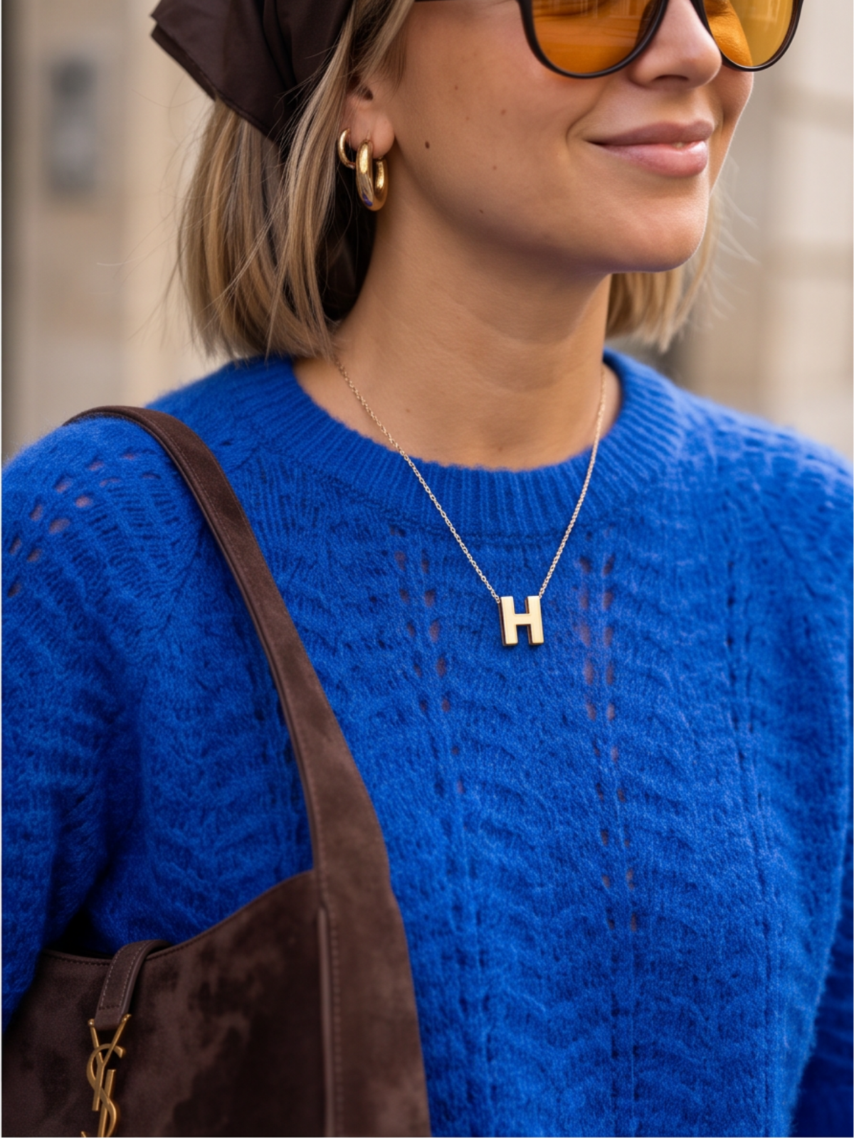 Pull Armance - Mohair
