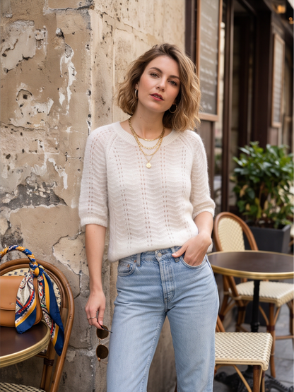 Pull Armance - Mohair