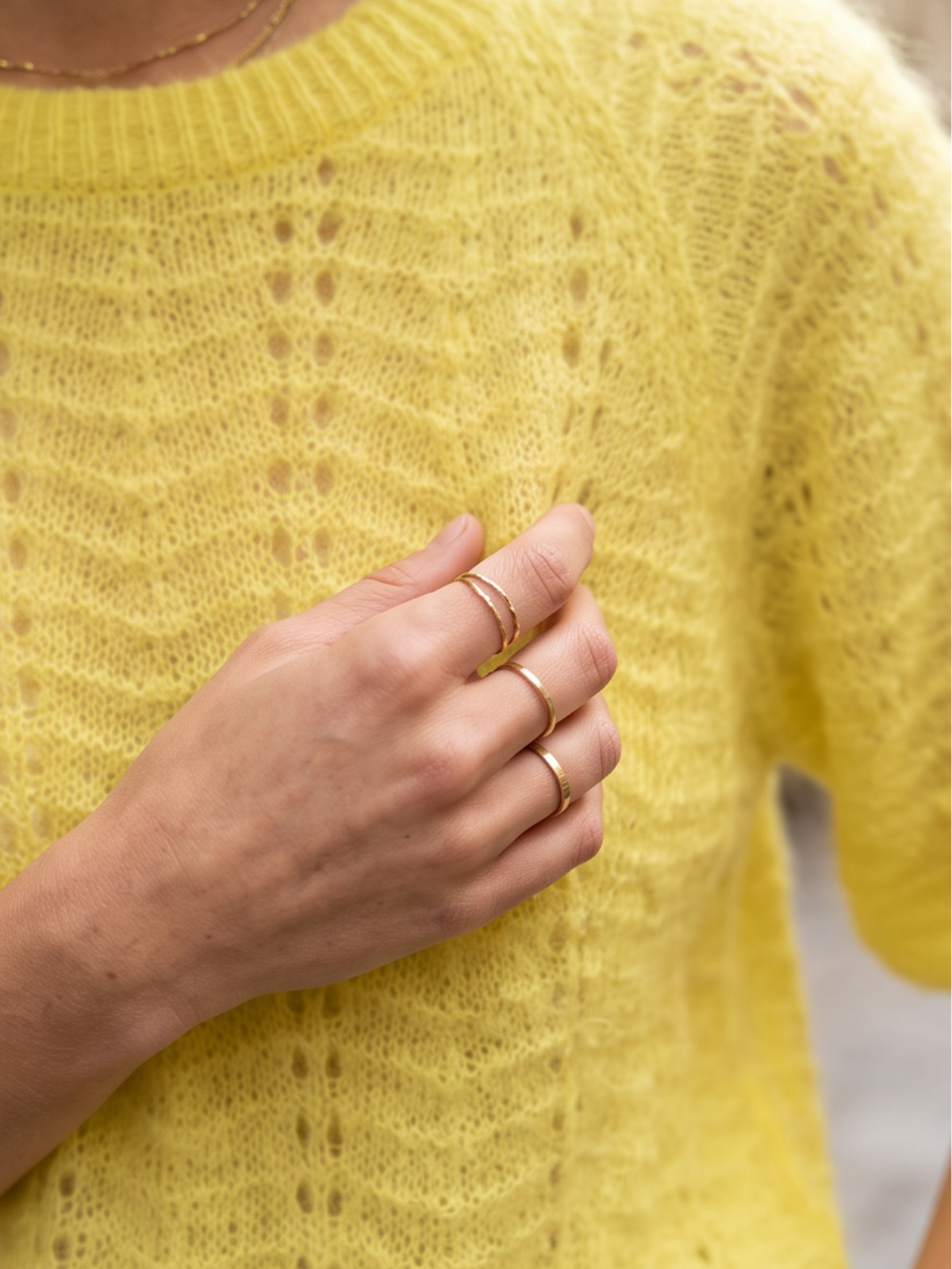 Pull Armance - Mohair