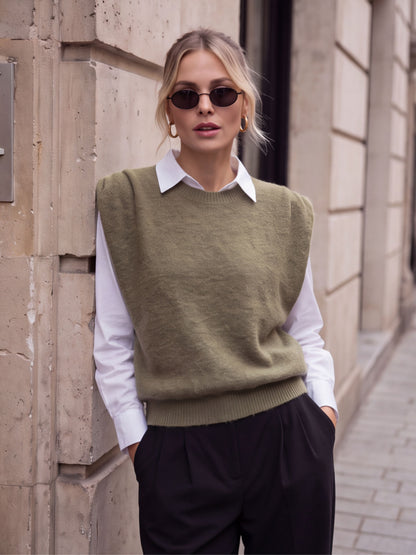 Pull Augustine - Sans Manches