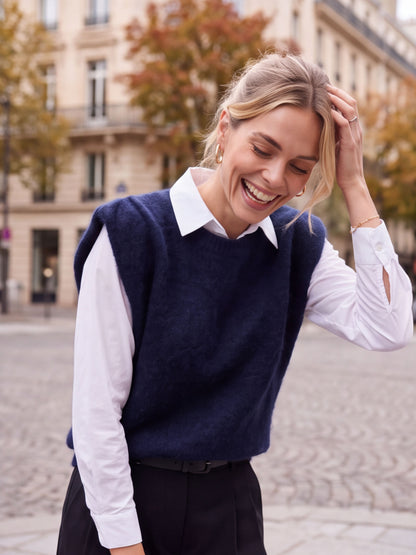 Pull Augustine - Sans Manches