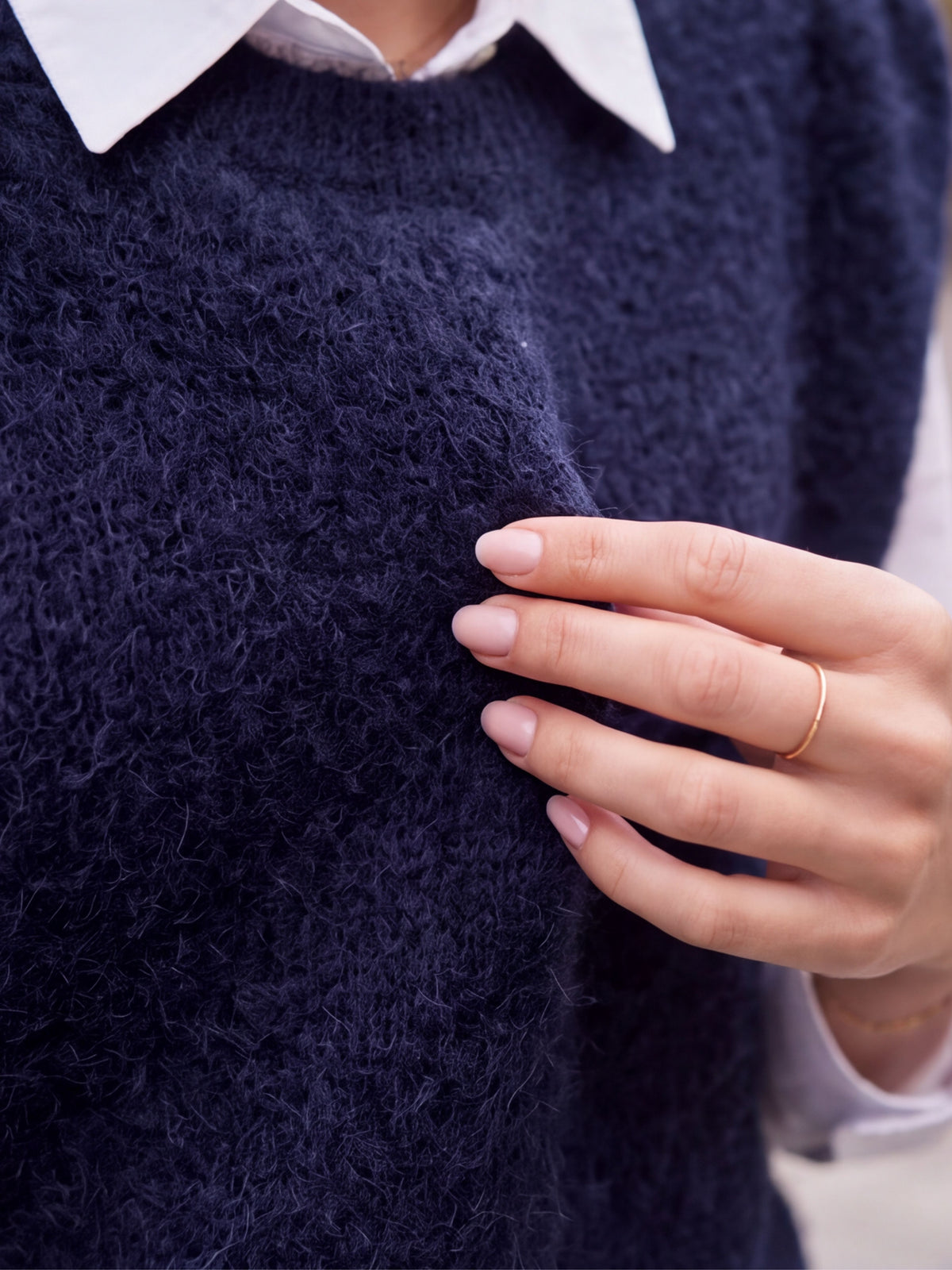 Pull Augustine - Sans Manches