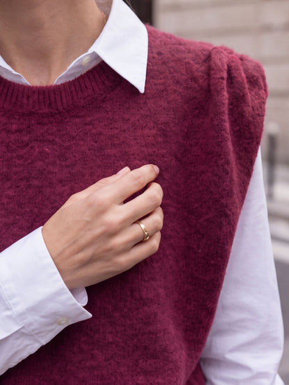 Pull Augustine - Sans Manches