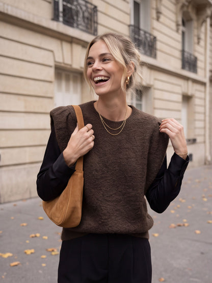 Pull Augustine - Sans Manches