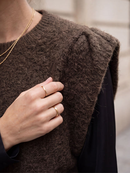 Pull Augustine - Sans Manches