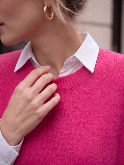 Pull Augustine - Sans Manches