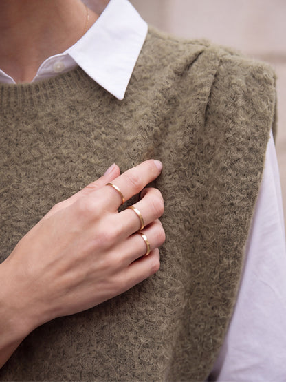 Pull Augustine - Sans Manches