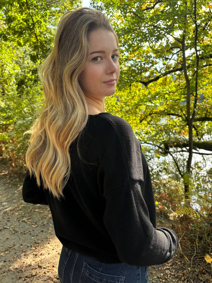 Pull Ciao Amore bohème chic