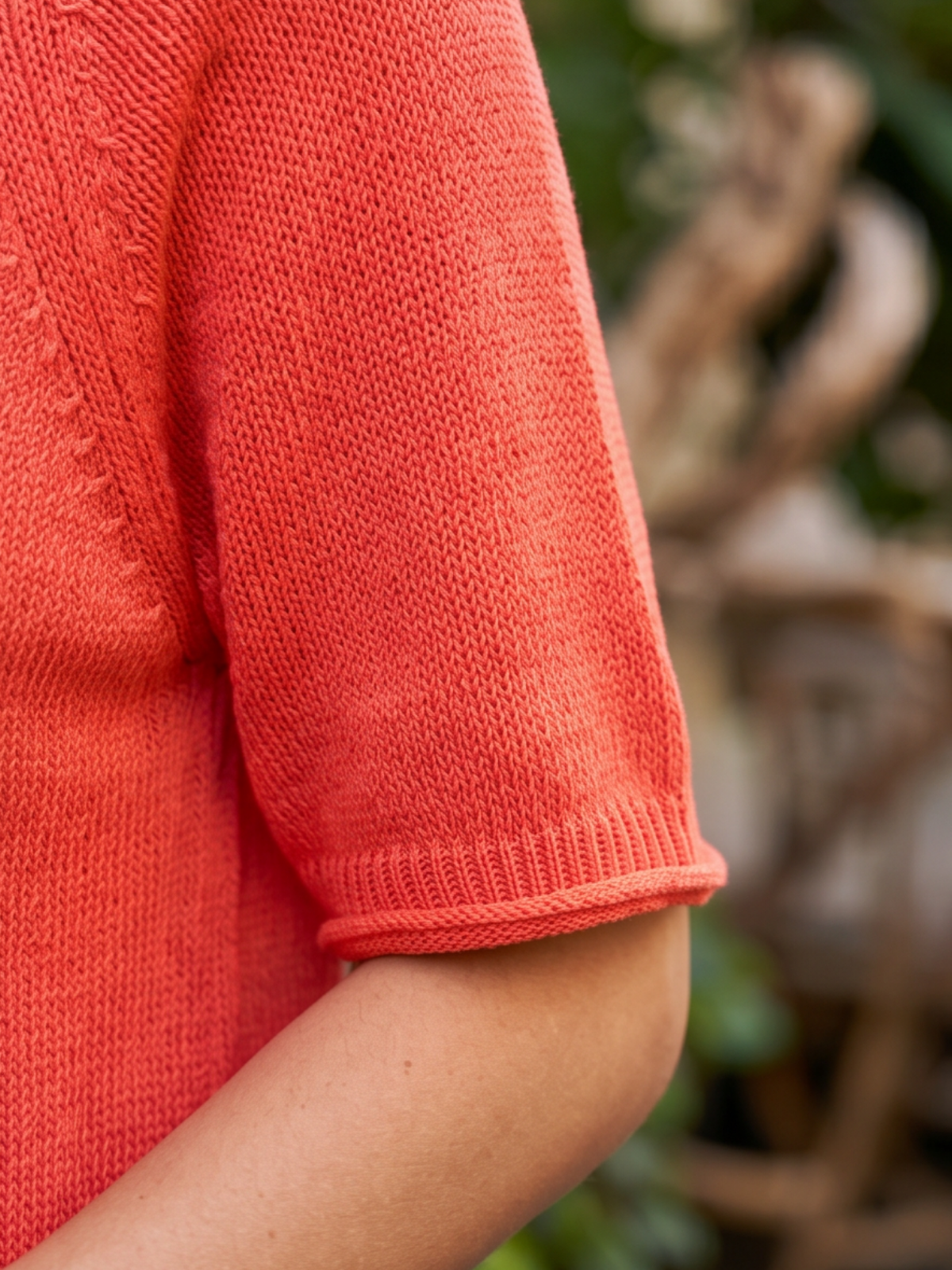 Pull Jade - Légèreté Coton