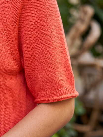 Pull Jade - Légèreté Coton