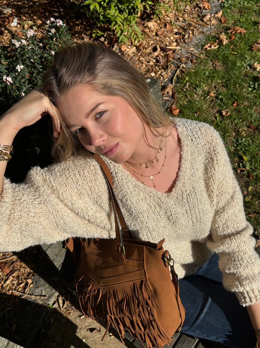 Pull Loose Col V