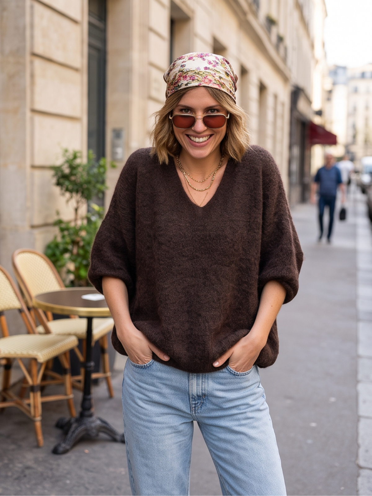 Pull Louison - Plusieurs coloris