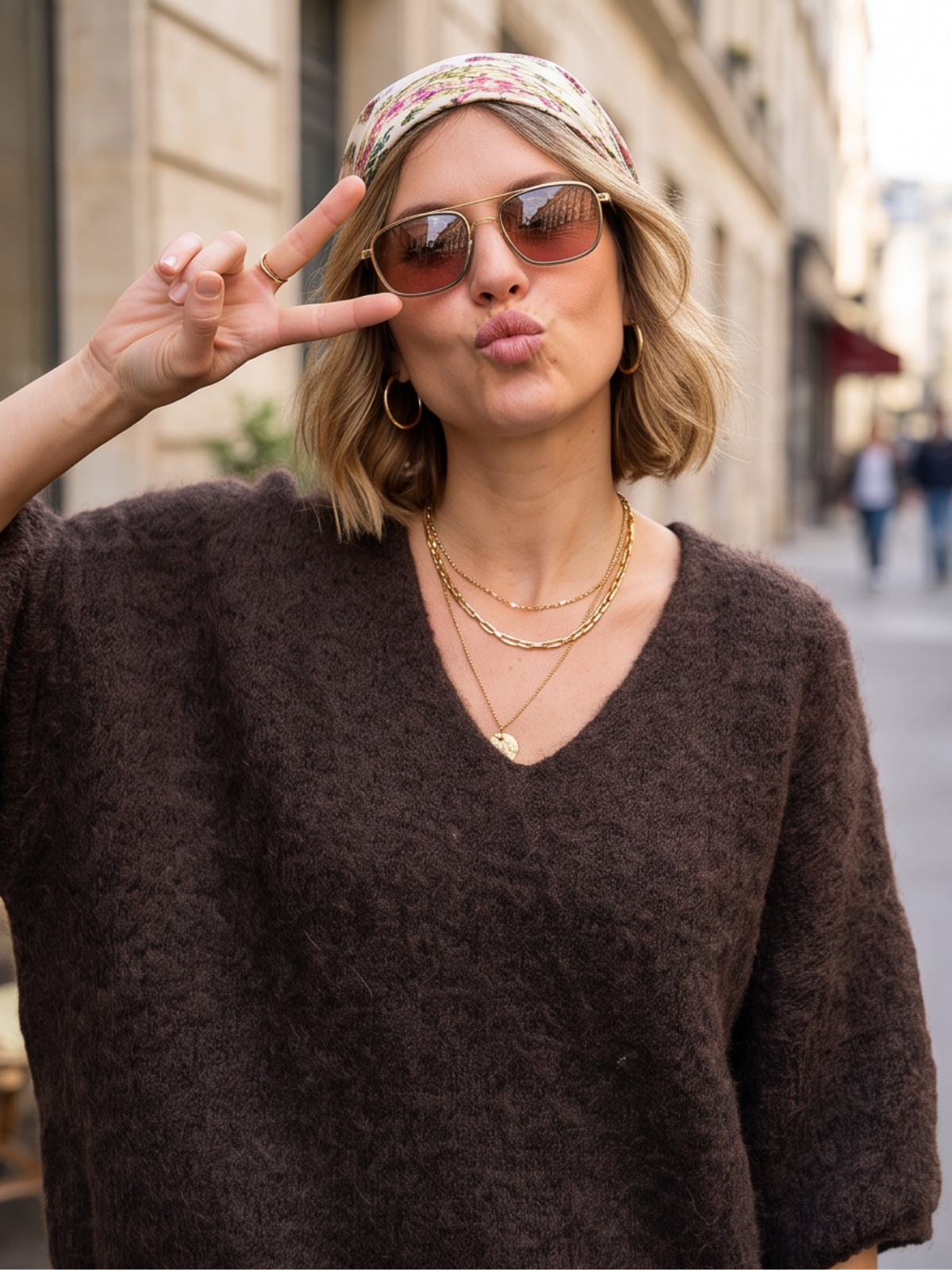 Pull Louison - Plusieurs coloris