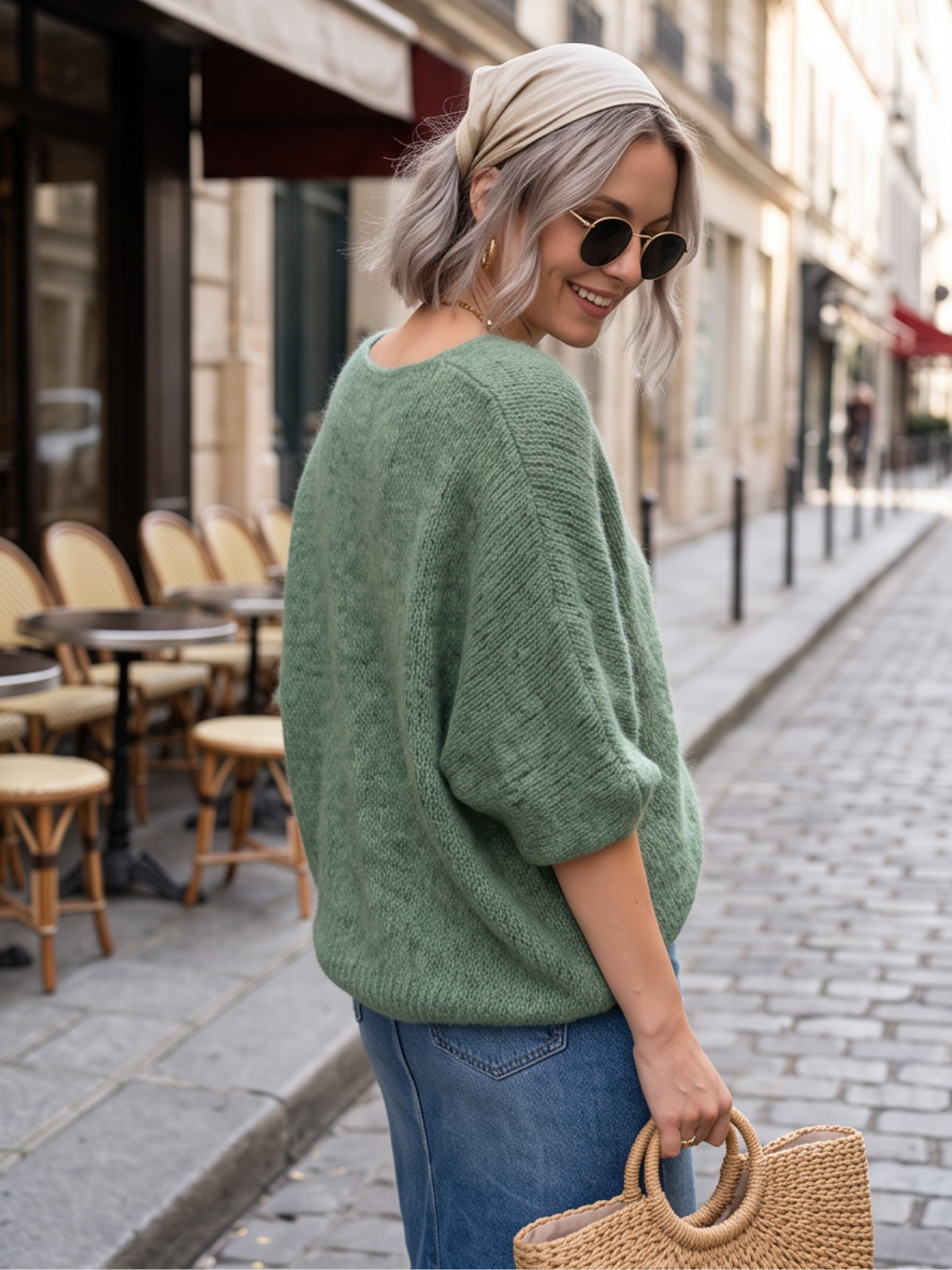 Pull Louison - Plusieurs coloris