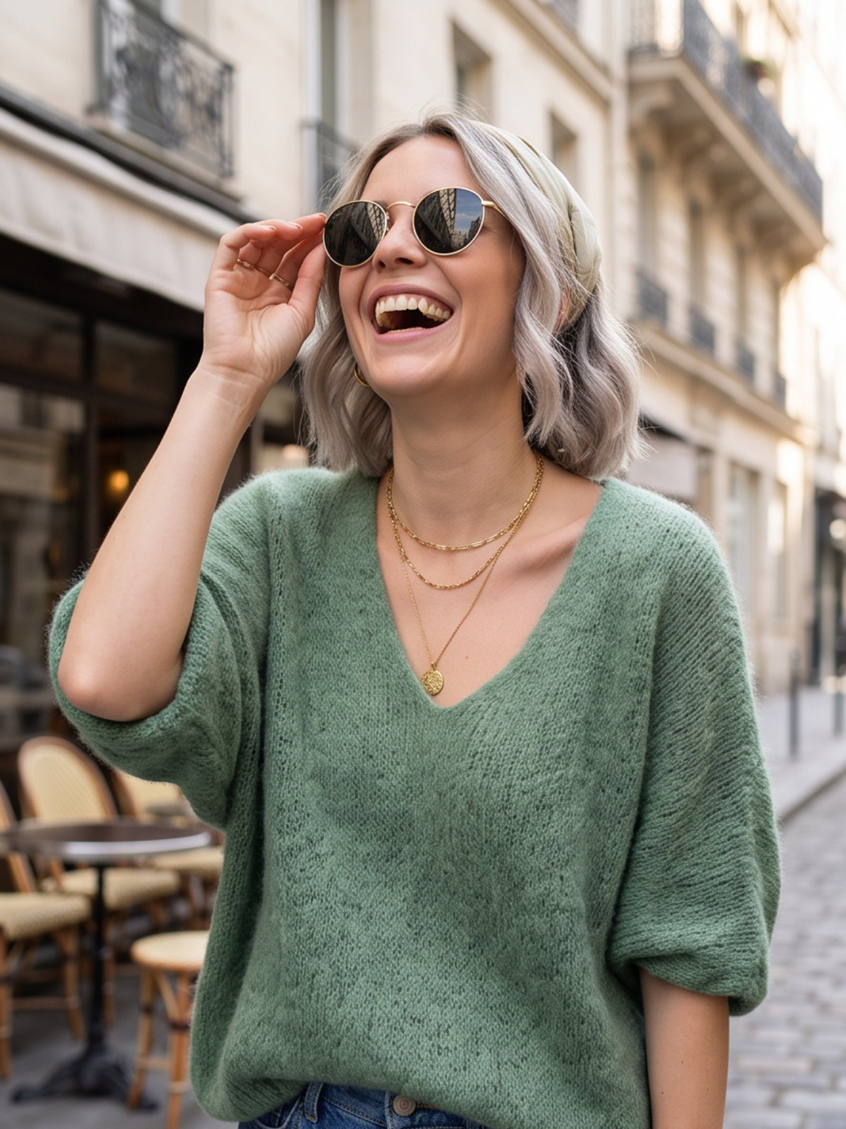 Pull Louison - Plusieurs coloris