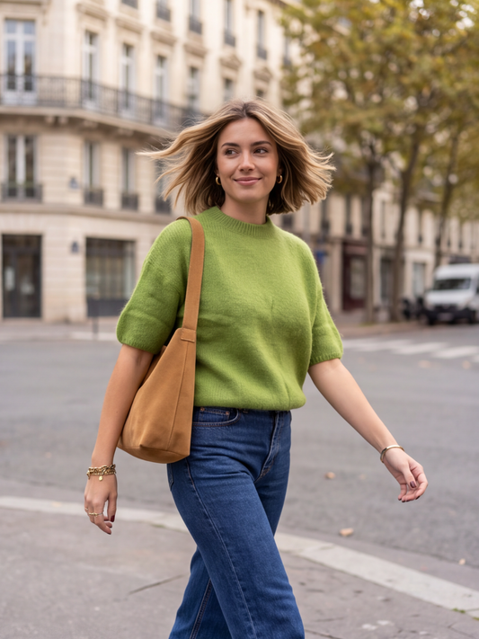 Pull Mahaut - Manches Courtes