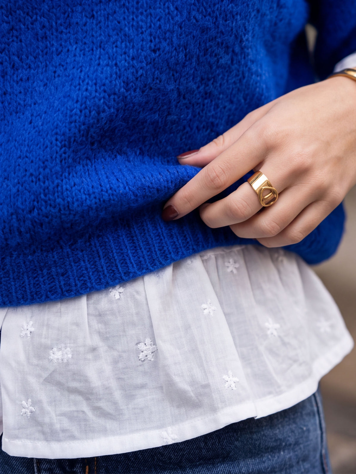 Pull Mahaut - Manches Courtes