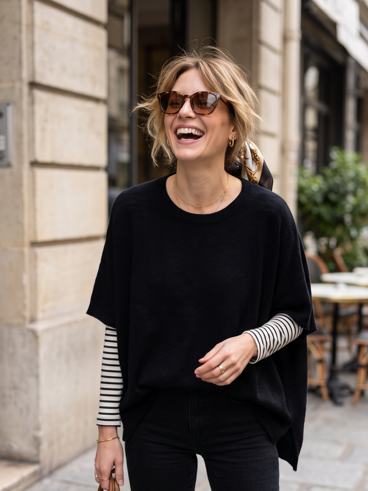 Pull Morgane - Maille Cachemire
