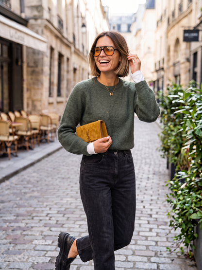 Pull Paulina - Kid Mohair