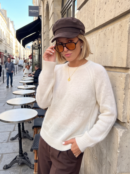 Pull Paulina - Kid Mohair