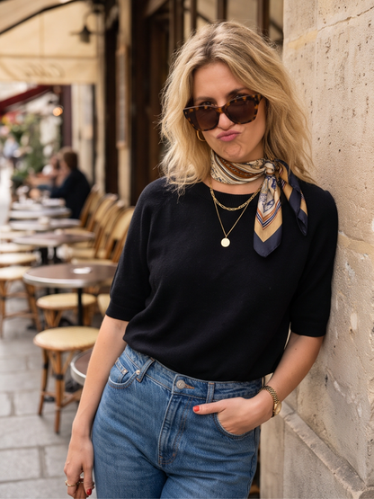 Pull Léa - Collection Multicolore