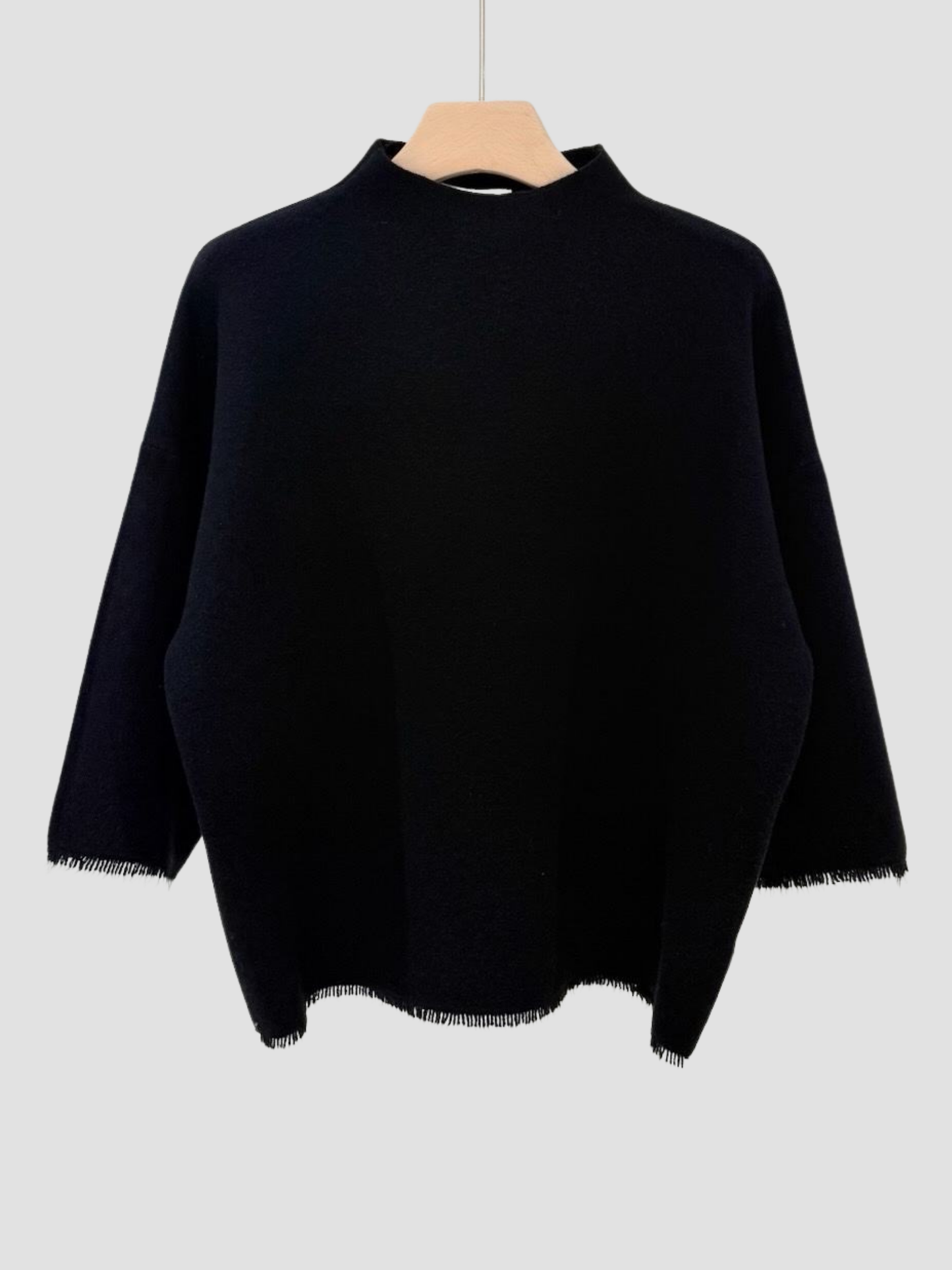 Pull Bords Éffilochés