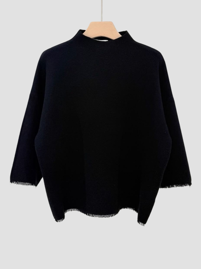 Pull Bords Éffilochés