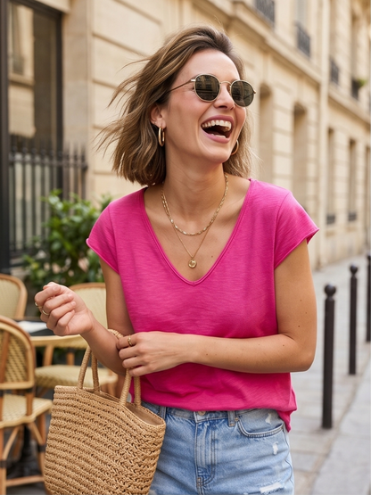 Top Elsa - Coton Souple
